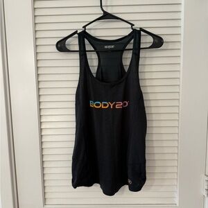 Body 20 women’s tech tank medium